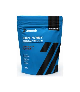 100% Concentrated Whey 1kg