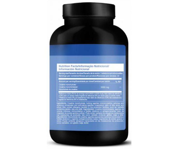 CREATINE MONOHYDRATE