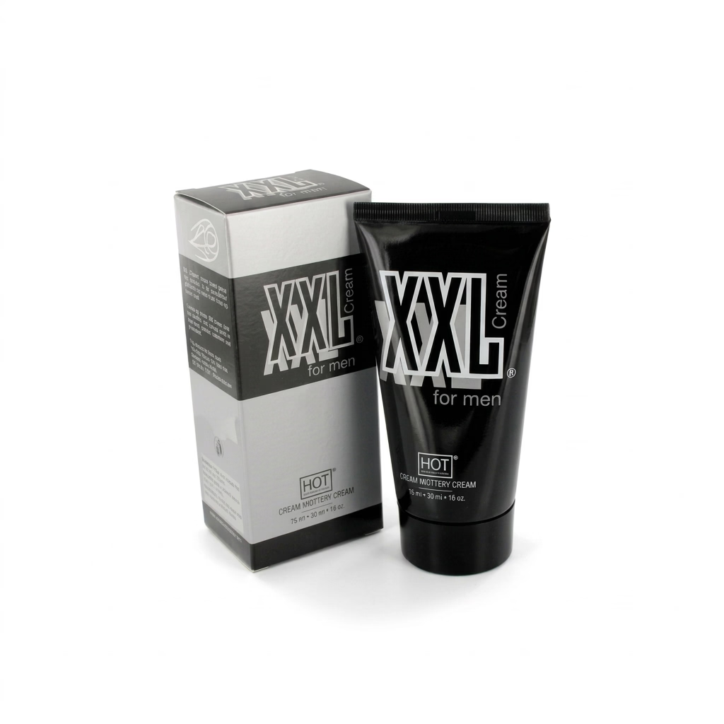 CREME PARA DESENVOLVER O PÉNIS HOT™ XXL CREAM 50ML