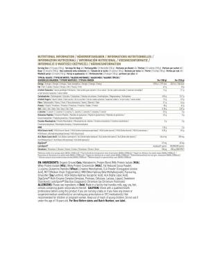 Applied Nutrition APPLIED CRITICAL MASS 6 KG