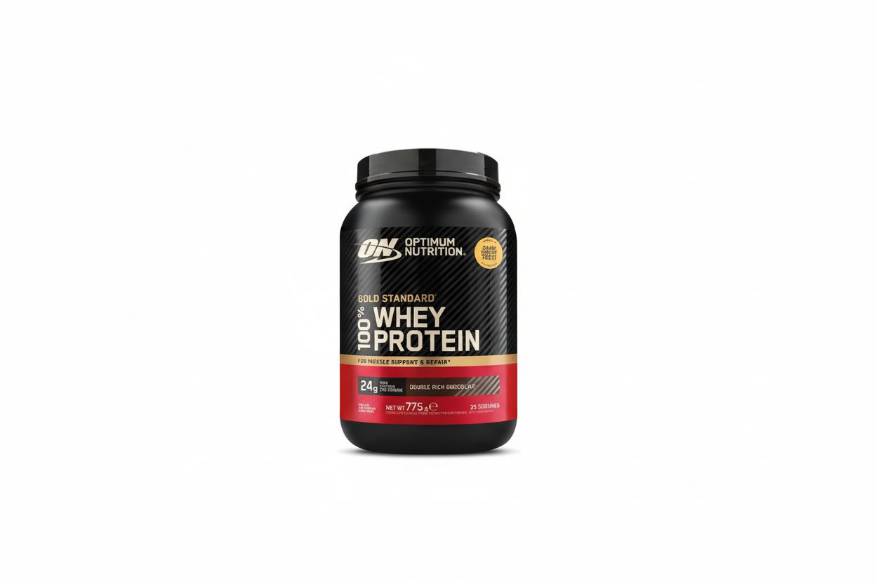 GOLD STANDARD 100% Whey Protein Isolate 768