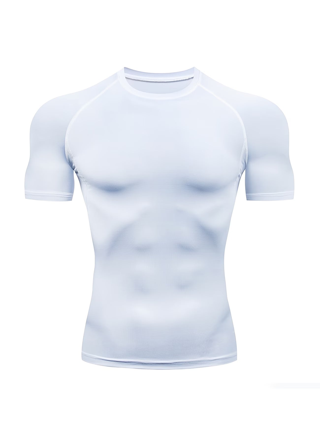 Men's Short Sleeve Training T-shirt