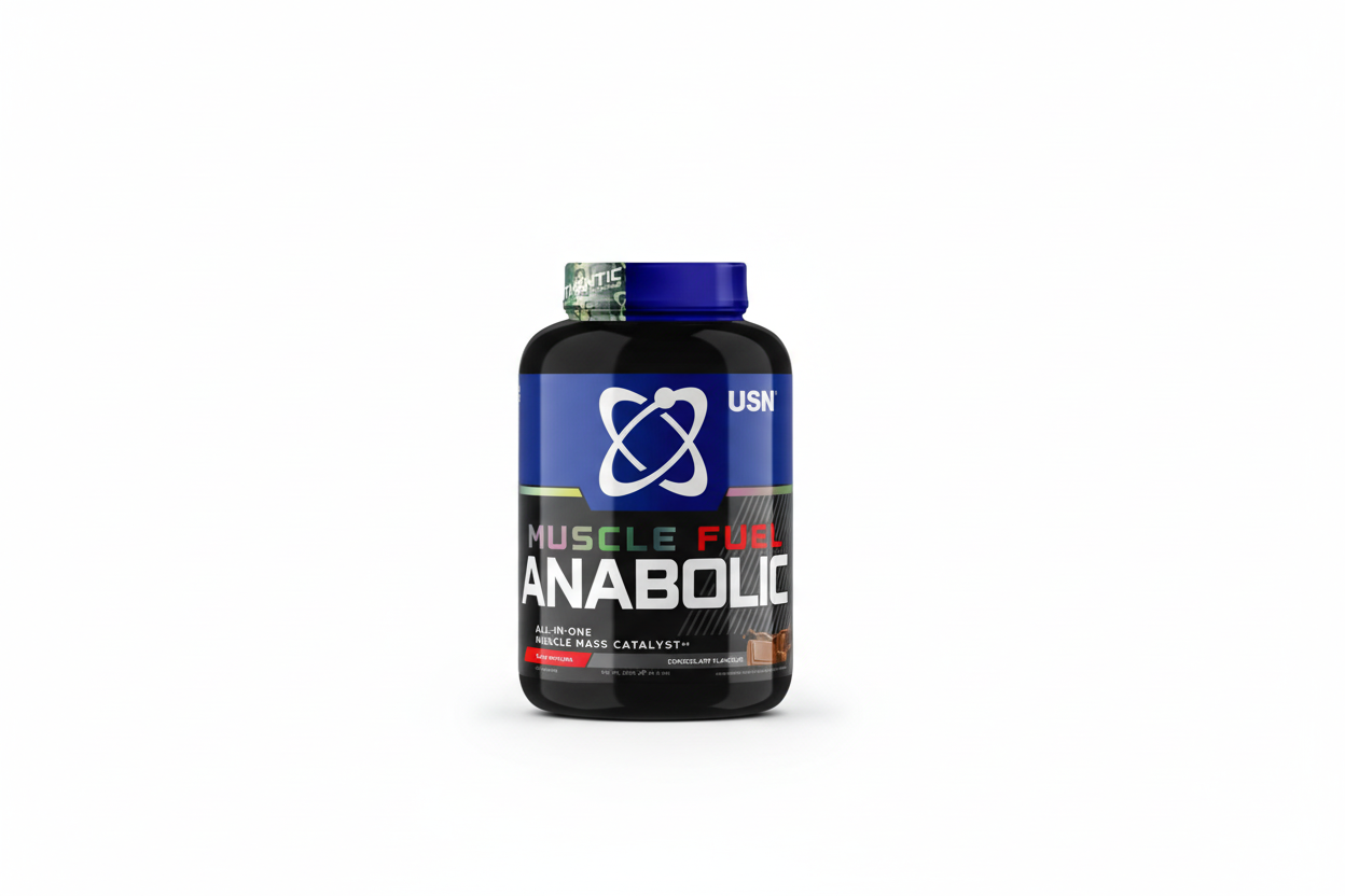 USN MUSCLE FUEL ANABOLIC 2kg
