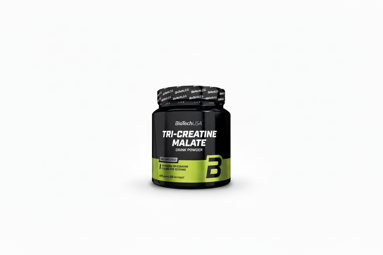 Biotech USA TRI CREATINE MALATE 300G