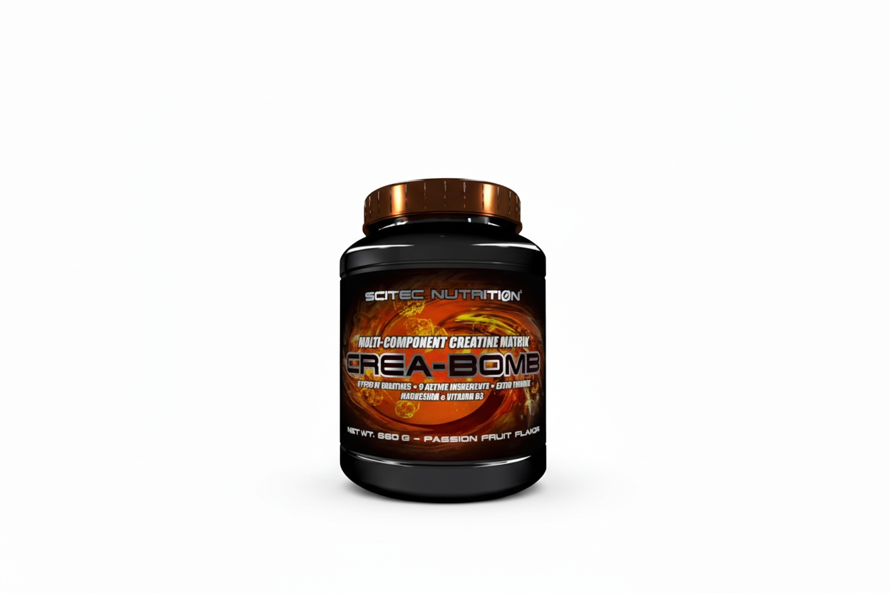 Scitec Nutrition CREA-BOMB 660G