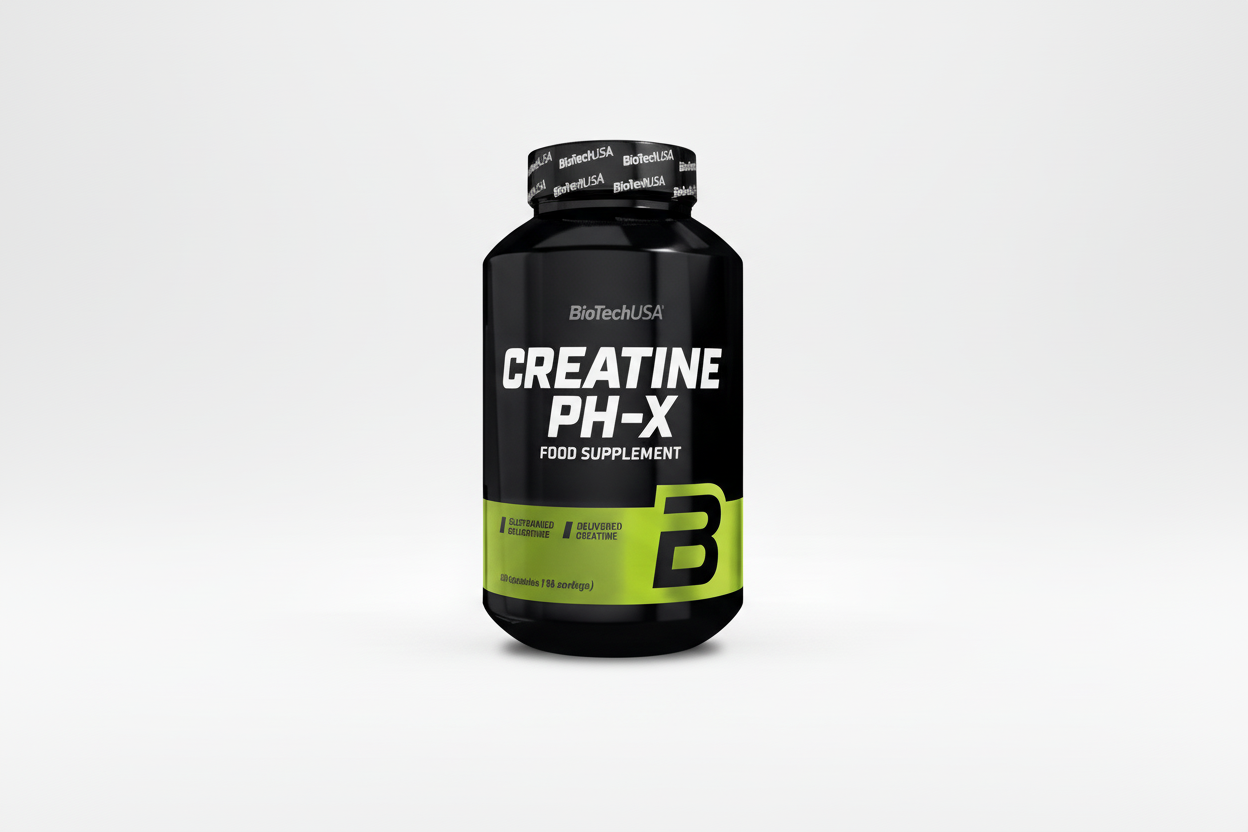 Biotech USA CREATINE PH-X
