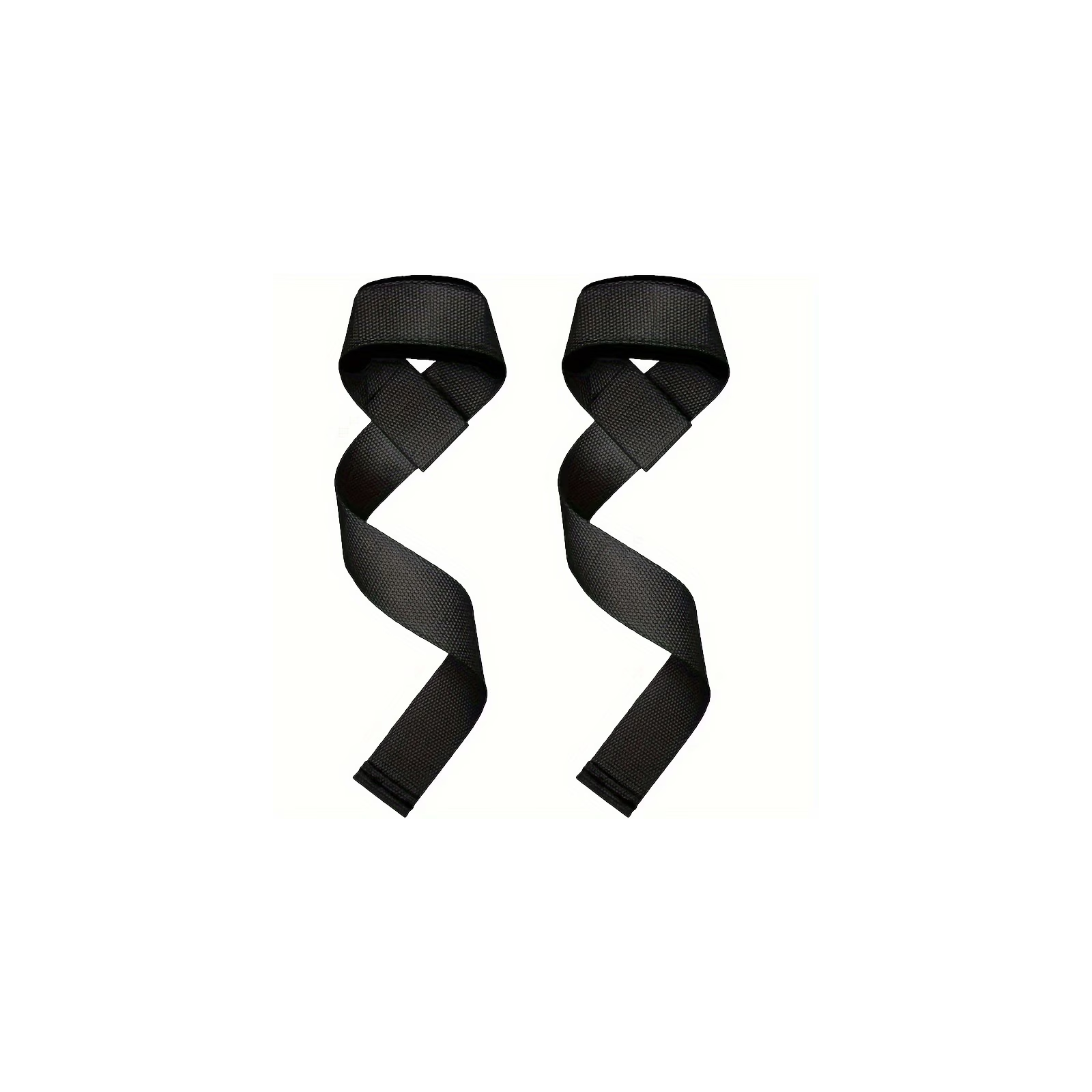 2 Weightlifting Straps