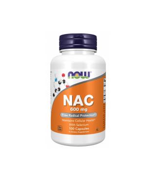 NOW Foods WATER OUT 100 CÁPSULAS