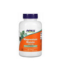 NOW Foods MALATO DE MAGNESIO 1000MG 180 COMPRIMIDOS