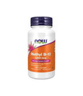 NOW Foods METHYL B-12 1000MCG 100 LOZENGES
