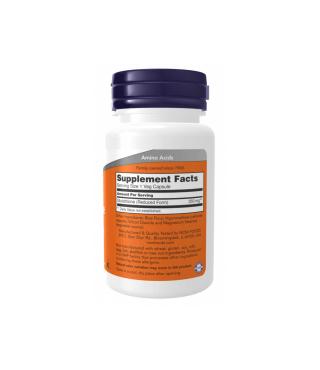 NOW Foods GLUTATHIONE 250MG 60 CÁPSULAS
