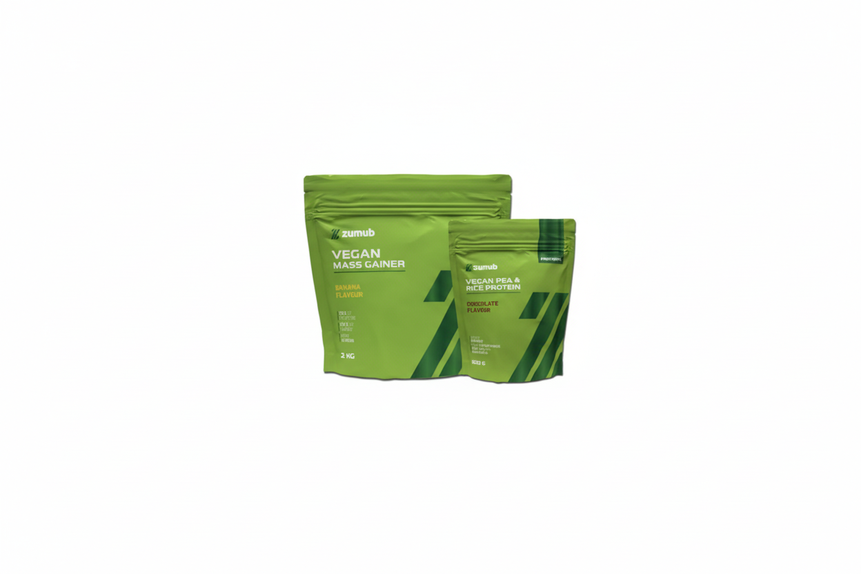 Zumub VEGAN PACK