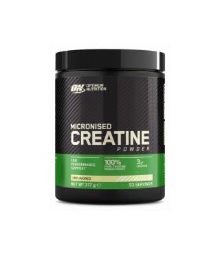 Optimum Nutrition CREATINA MICRONIZADA EM PÓ 317g