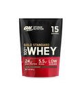 Optimum Nutrition 100% WHEY GOLD STANDARD 450g