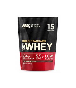 Optimum Nutrition 100% WHEY GOLD STANDARD 450g