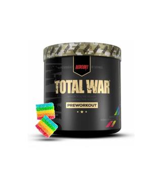 Redcon1 PRÉ-TREINO TOTAL WAR 30 DOSES