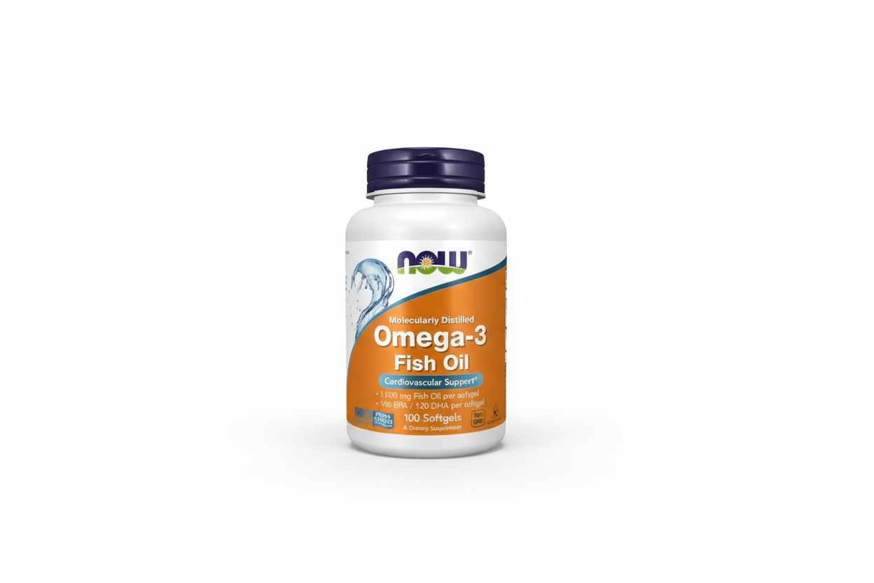 NOW Foods OMEGA-3