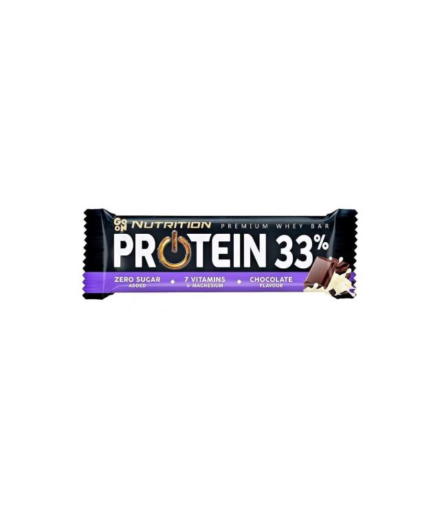 Protein bar 33% 50G