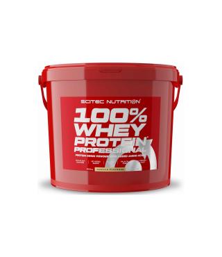 100% Whey Protein Professional 5000g