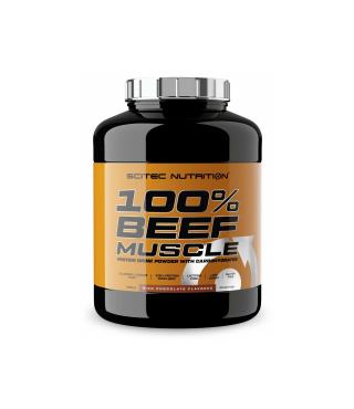 Scitec Nutrition 100% BEEF MUSCLE 3180G Chocolate
