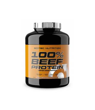 Scitec Nutrition 100% BEEF PROTEIN 1.8kG