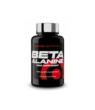 Scitec Nutrition BETA ALANINA 150 CÁPSULAS