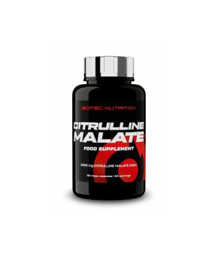Scitec Nutrition CITRULINA MALATO 90 CÁPSULAS