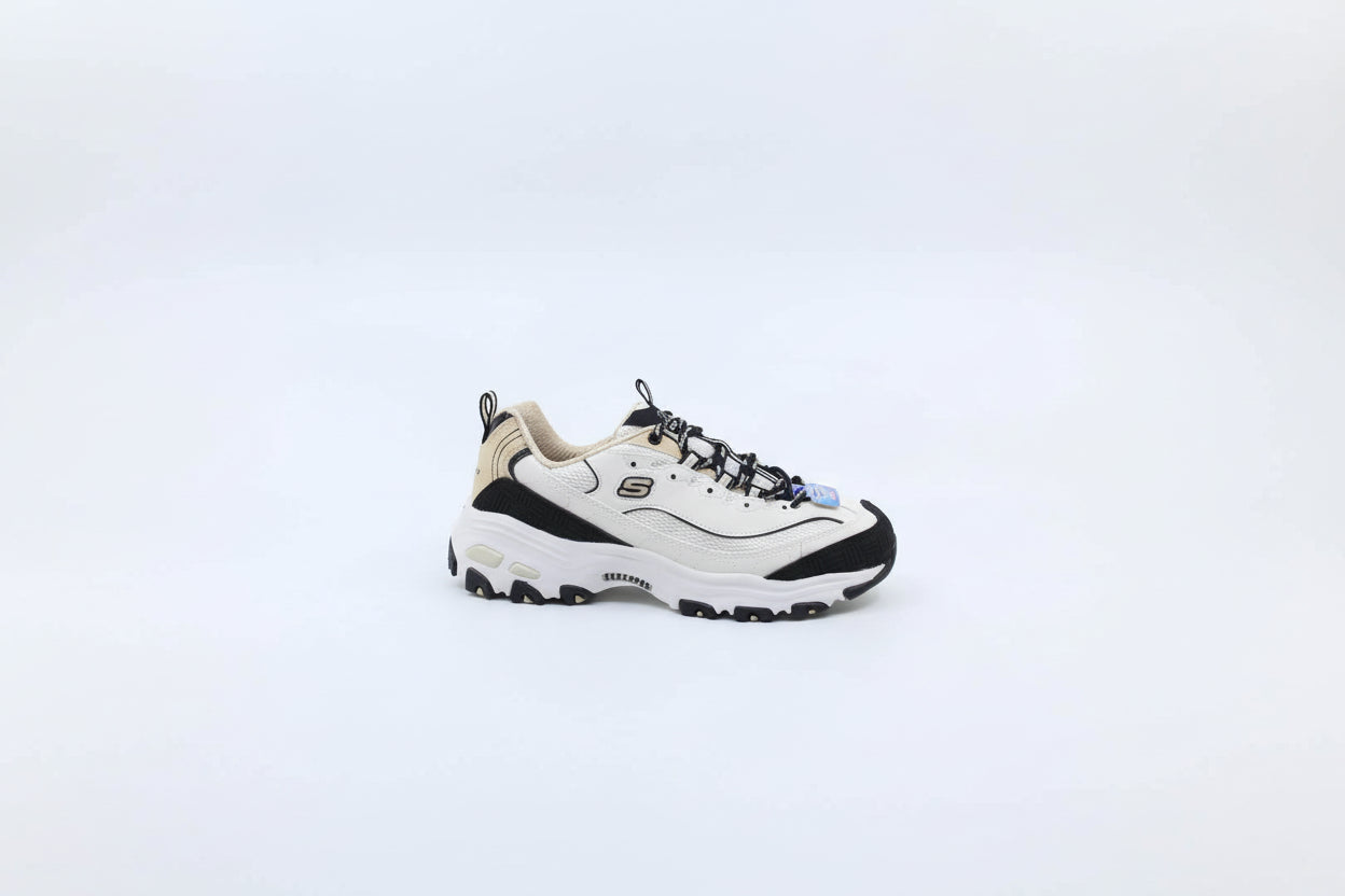WOMEN'S LACE-UP SNEAKERS SKECHERS D'LITES HIKER