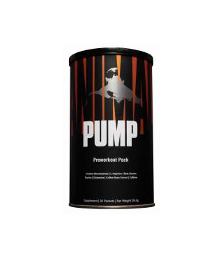 Animal PUMP 30 PACKS