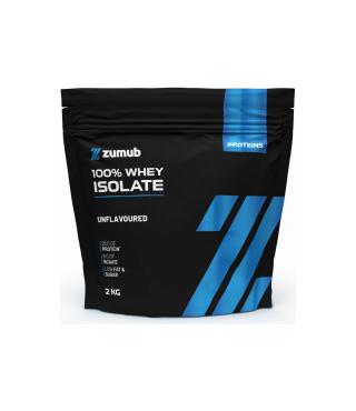 Zumub 100% WHEY ISOLATE 2kg