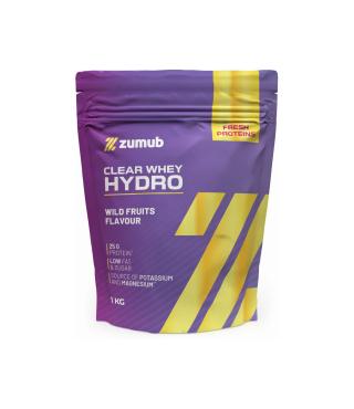 Zumub CLEAR WHEY HYDRO 1Kg