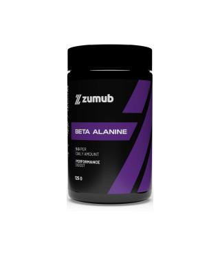 Zumub BETA-ALANINE 125 g