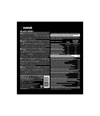 Black Whey 500g