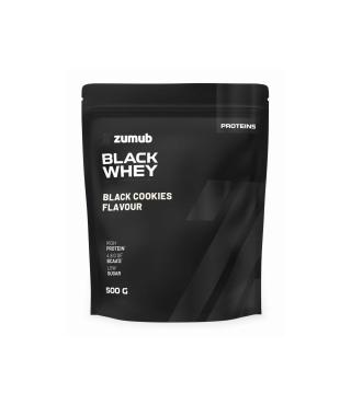 Black Whey 500g