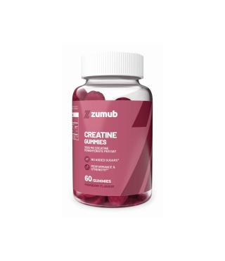 Zumub CREATINA 60 GOMAS