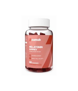 Zumub MELATONIN 60 GUMMIES