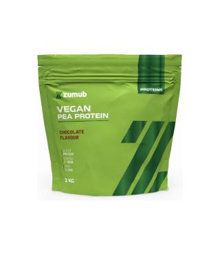 Zumub PROTEÍNA VEGAN (Proteína de ervilha) 2kg