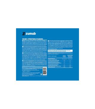 Whey Protein Fusion 1kg